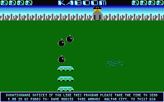 Dave Munsie: Volume I atari screenshot
